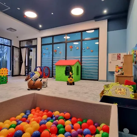 Pool & Leisure Polanki Park Apartament