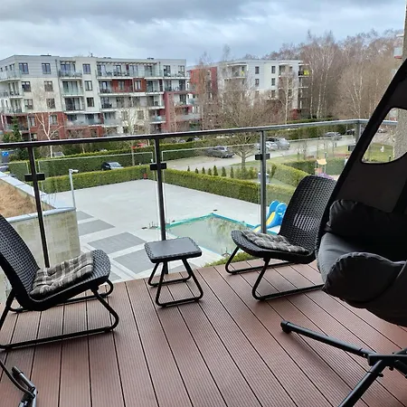 Apartament Pool & Leisure Polanki Park *