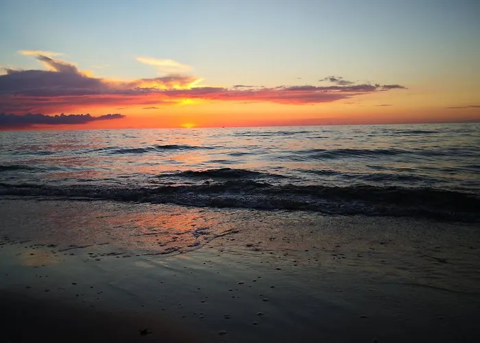 Pool & Leisure Polanki Park Apartament Kołobrzeg