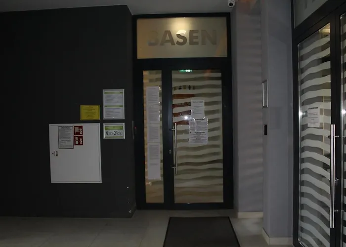 Pool & Leisure Polanki Park Apartament