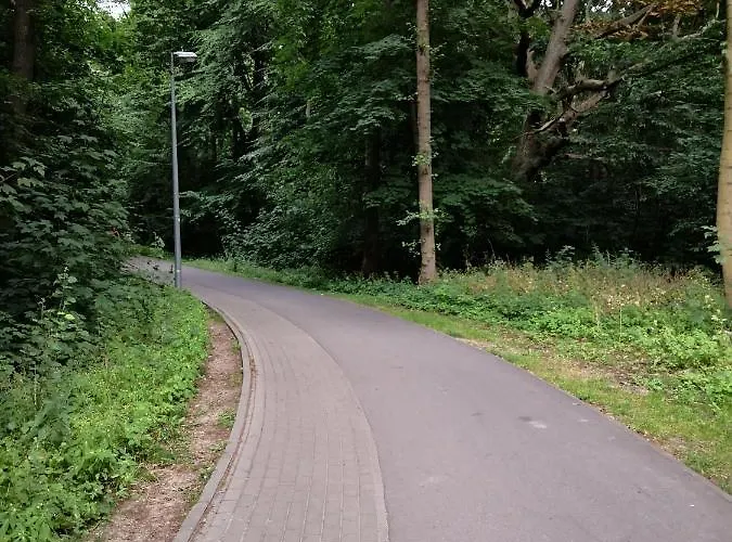 Apartament Pool & Leisure Polanki Park