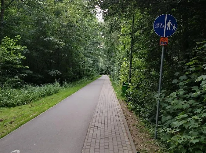 Pool & Leisure Polanki Park Apartament