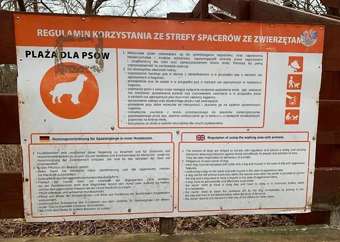 Pool & Leisure Polanki Park Apartament *