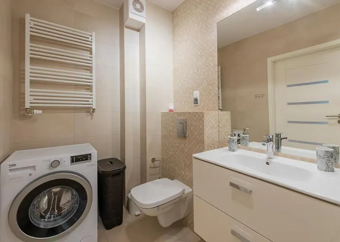 Apartament Pool & Leisure Polanki Park