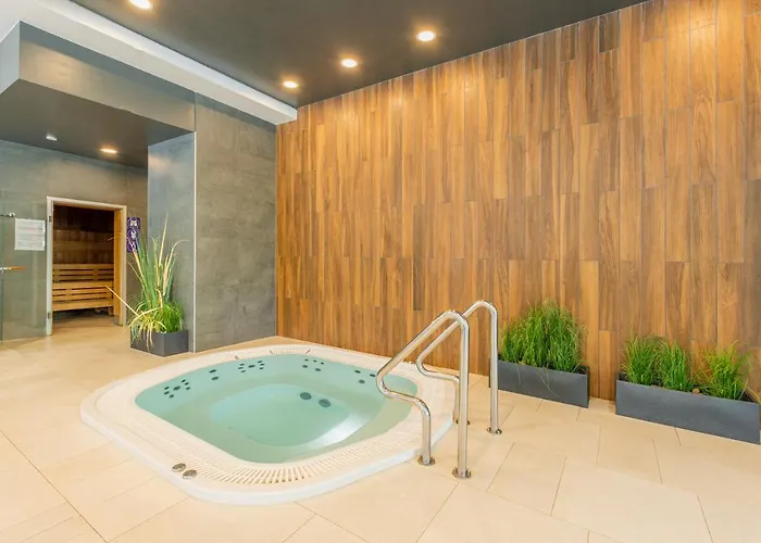 Pool & Leisure Polanki Park Apartament Kołobrzeg