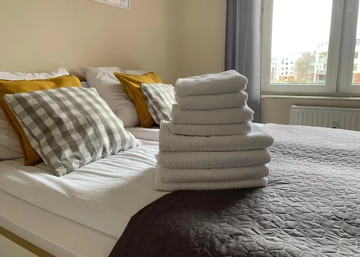 Pool & Leisure Polanki Park Apartament Kołobrzeg