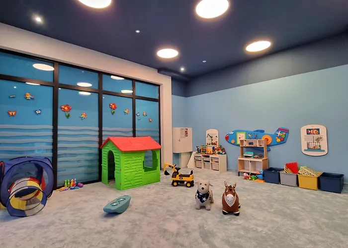 Pool & Leisure Polanki Park Apartament *