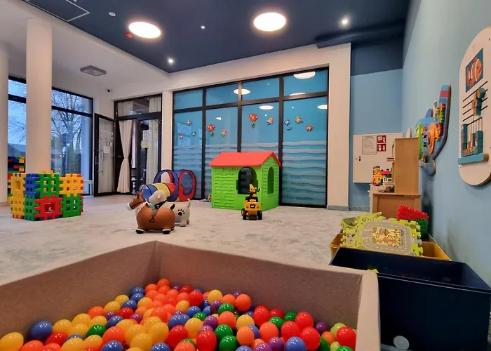 Pool & Leisure Polanki Park Apartament