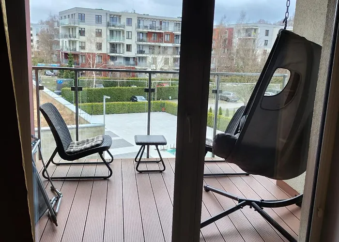 Pool & Leisure Polanki Park Apartament