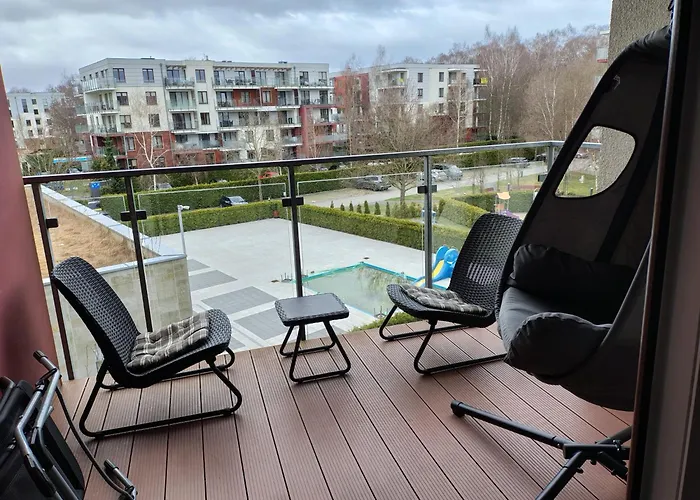 Apartament Pool & Leisure Polanki Park *