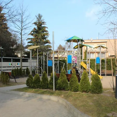Lägenhet Pool & Leisure Polanki Park Kołobrzeg
