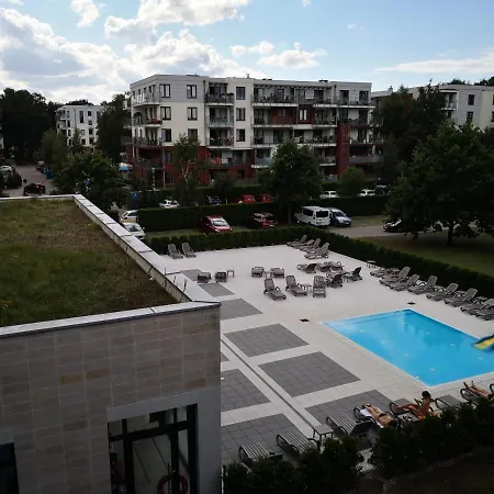 Pool & Leisure Polanki Park Apartament Kołobrzeg