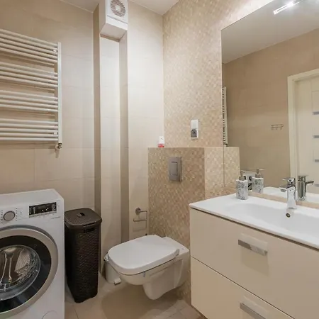 Lägenhet Pool & Leisure Polanki Park