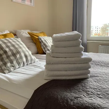 Pool & Leisure Polanki Park Lejlighed Kołobrzeg