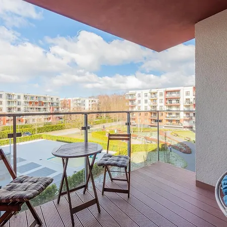Apartament Pool & Leisure Polanki Park *