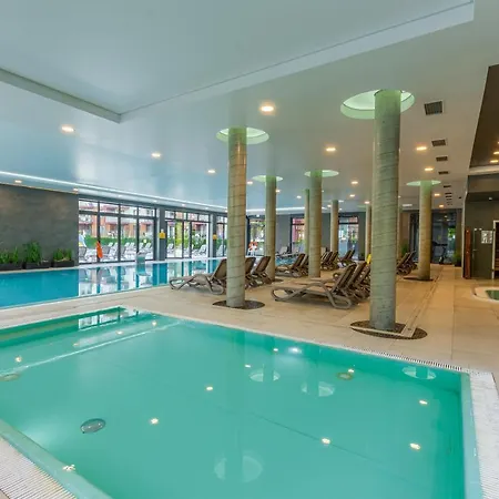Pool & Leisure Polanki Park Apartment