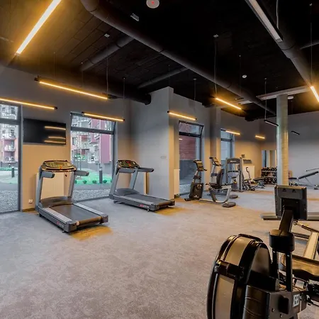 Apartment Pool & Leisure Polanki Park