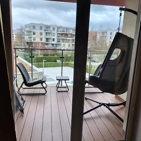 Pool & Leisure Polanki Park Апартаменти