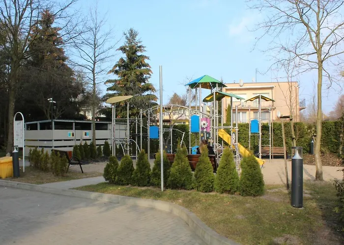 Appartement Pool & Leisure Polanki Park Kołobrzeg