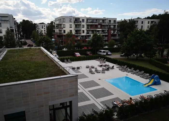 Pool & Leisure Polanki Park Appartement Kołobrzeg