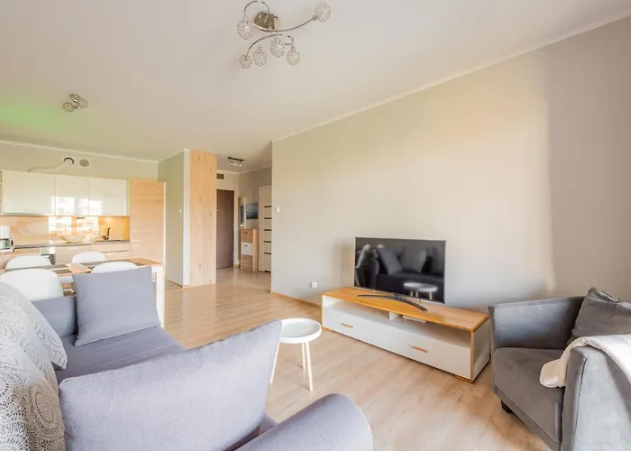 Pool & Leisure Polanki Park Appartement *