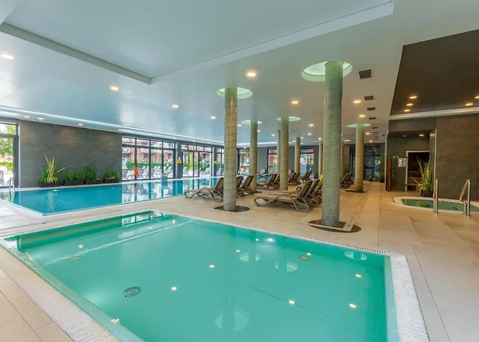 Pool & Leisure Polanki Park Appartement