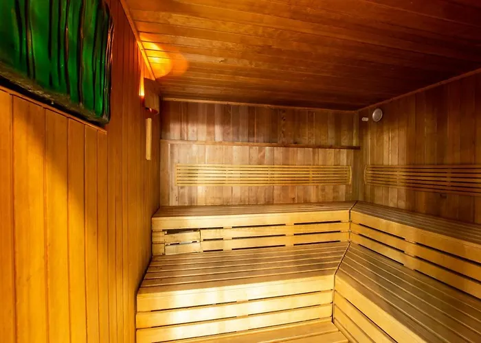 Pool & Leisure Polanki Park Appartement *