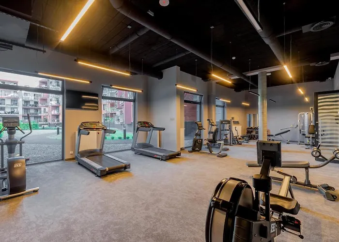 Appartement Pool & Leisure Polanki Park